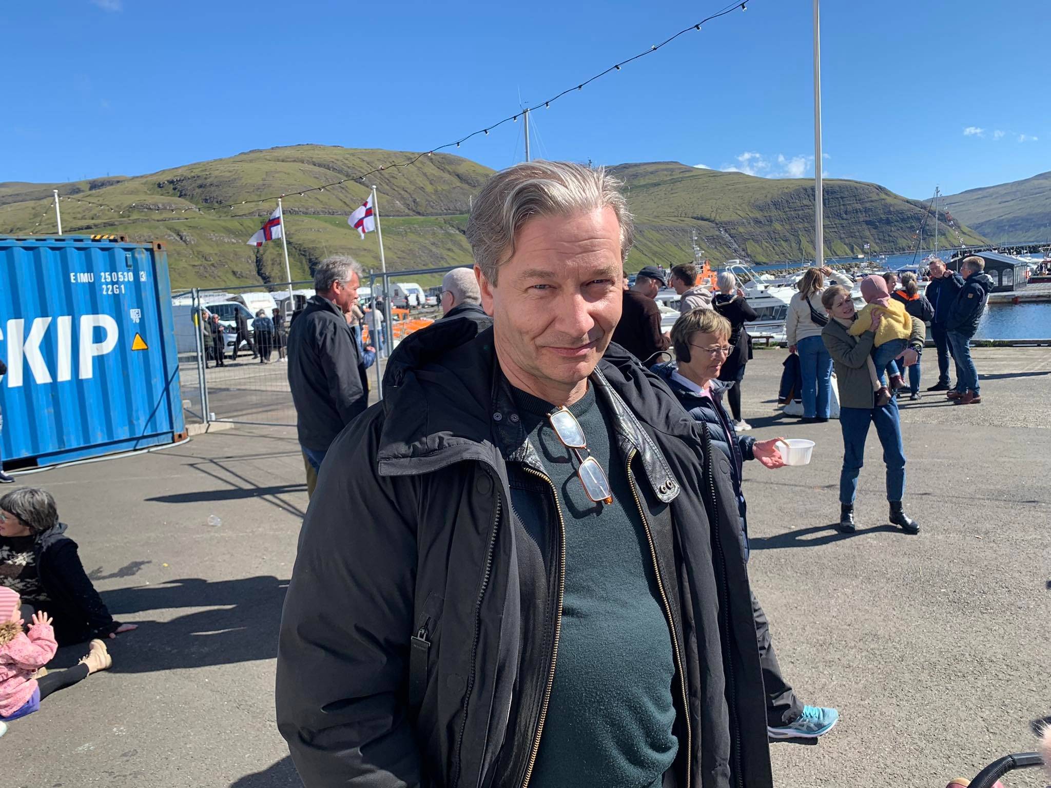 Mynd: Petur Asbjørn Lervig 